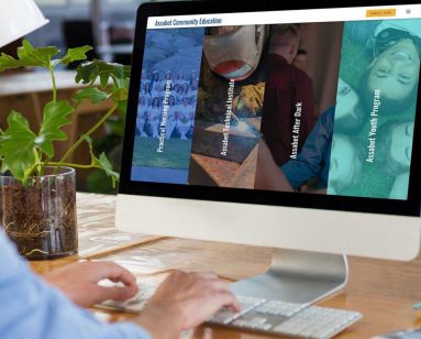 community education website marlborough ma example