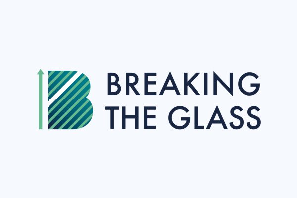 Breaking the Glass Logo
