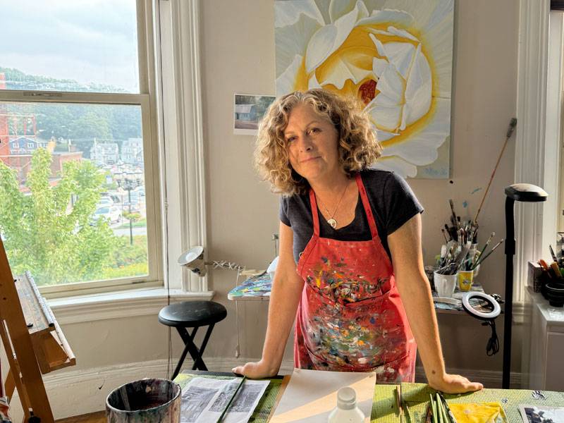 Doreen Howes - Designer