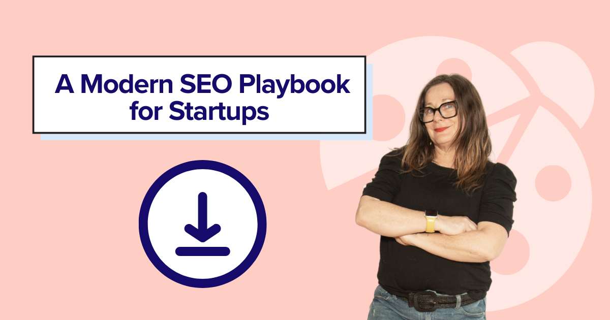 Download The SEO Playbook for Startups Lysa Miller’s 10 Proven Strategies for Modern Growth