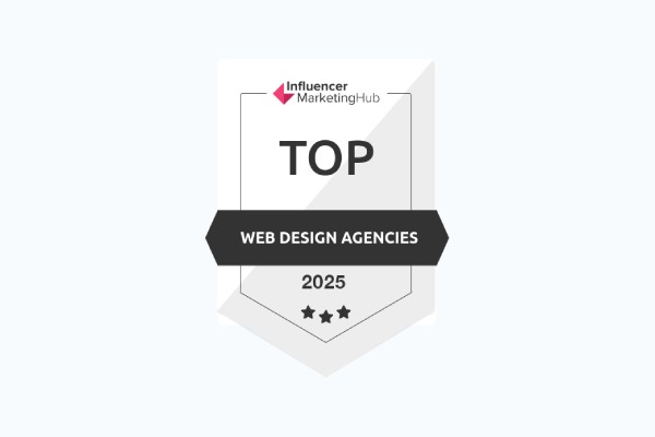 Influencer Marketing Hub Logo.