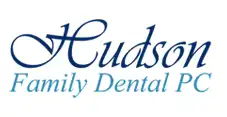 Hudson Family Dental Logo