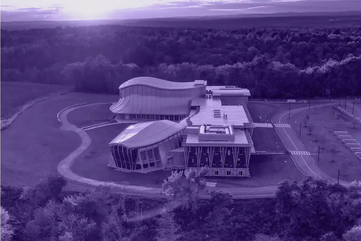 Performing Arts Center Website with Concert Listings and Class Registrations